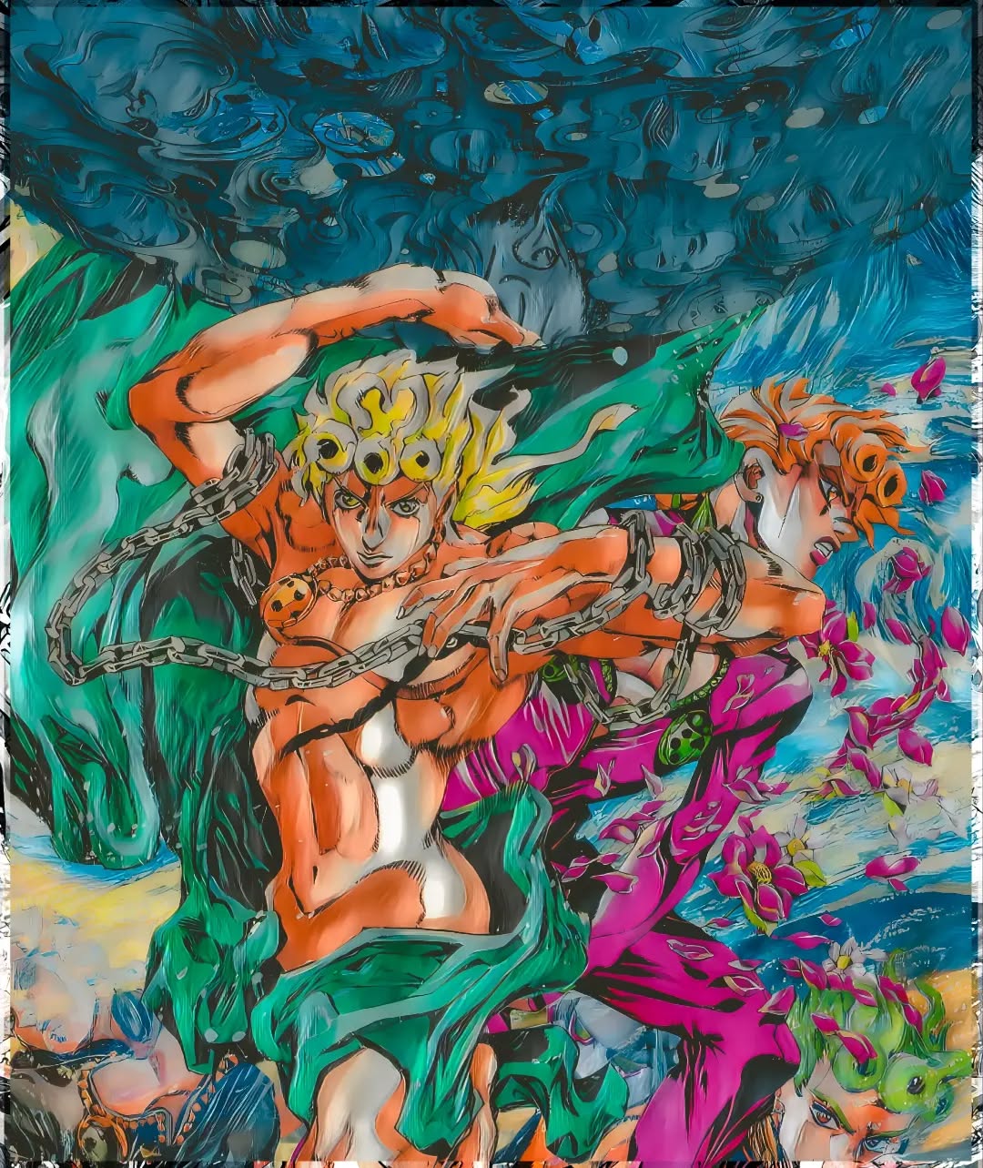 Editing Tournament Posters — Runner Up 2023