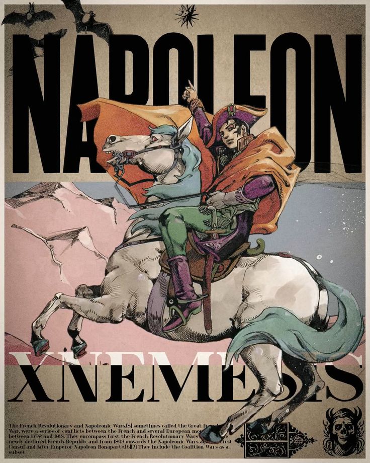 Revolutionary Wars Poster