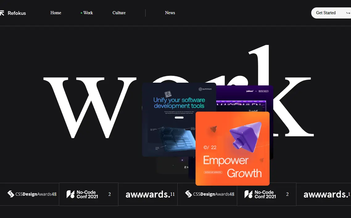 Refokus Digital Agency Study