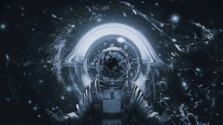 Stellar Space Theme Design